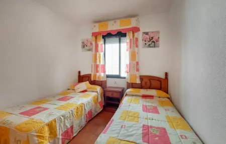 Appartement 5 personnes à Chiclana de la Front. - Photo 17