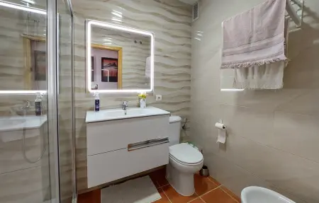 Appartement 5 personnes à Chiclana de la Front. - Photo 18