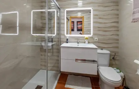 Appartement 5 personnes à Chiclana de la Front. - Photo 19