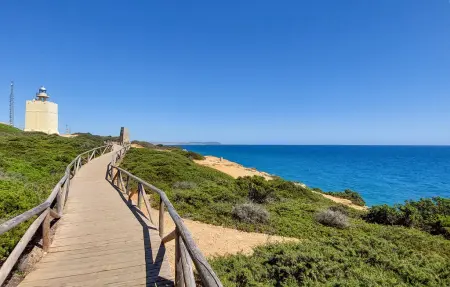 Appartement 5 personnes à Chiclana de la Front. - Photo 20