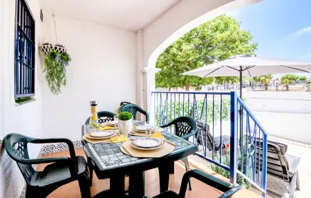 Appartement 4 personnes à Santa Pola - Photo 1