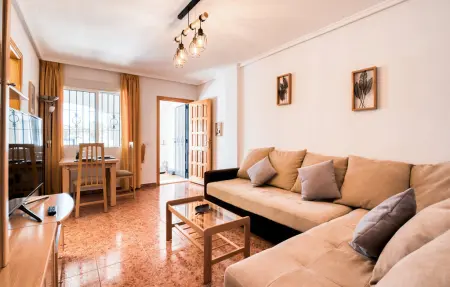 Appartement 4 personnes à Santa Pola - Photo 3