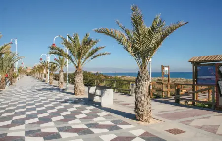 Appartement 4 personnes à Santa Pola - Photo 8