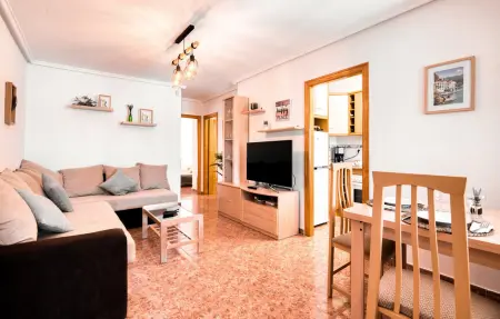 Appartement 4 personnes à Santa Pola - Photo 11
