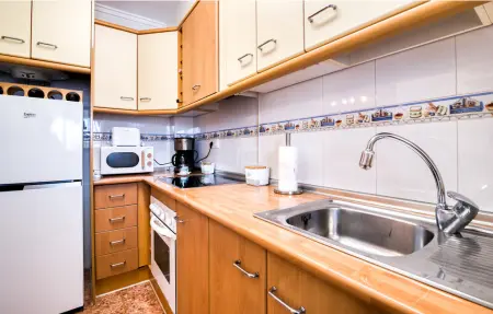 Appartement 4 personnes à Santa Pola - Photo 12