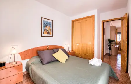 Appartement 4 personnes à Santa Pola - Photo 13