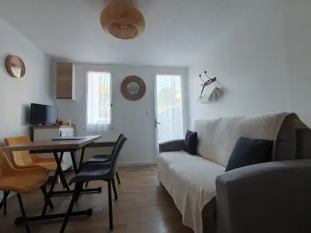 Maisonnette confortable proche plage, 4 pers, parking privé - Photo 1