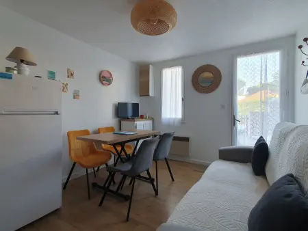 Maisonnette confortable proche plage, 4 pers, parking privé - Photo 2