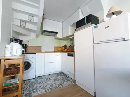Maisonnette confortable proche plage, 4 pers, parking privé - Photo 3