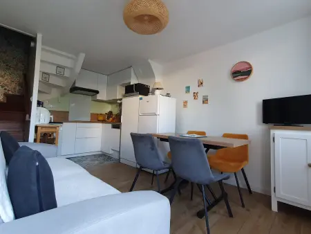 Maisonnette confortable proche plage, 4 pers, parking privé - Photo 4