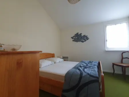 Maisonnette confortable proche plage, 4 pers, parking privé - Photo 6