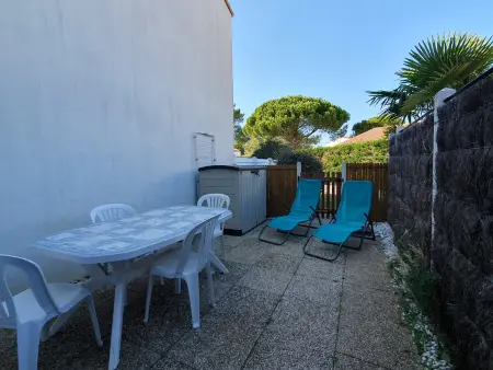 Maisonnette confortable proche plage, 4 pers, parking privé - Photo 7