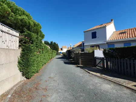 Maisonnette confortable proche plage, 4 pers, parking privé - Photo 8