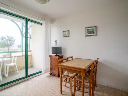 Appartement à Mimizan Plage pour 4 pers, face à l'océan, balcon, parking, ménage inclus - Photo 2