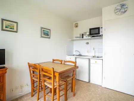 Appartement à Mimizan Plage pour 4 pers, face à l'océan, balcon, parking, ménage inclus - Photo 3