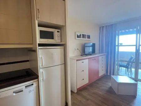 Duplex 3 pièces avec solarium et accès piscines - Photo 2