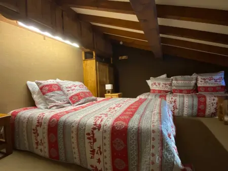 Appartement 4 personnes, skis aux pieds, centre village avec parking - Photo 3