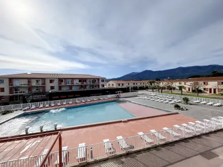 Appartement T2 avec terrasse privée à Argelès-sur-Mer - Photo 1