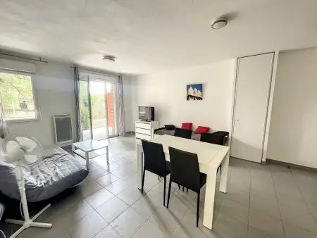 Appartement T2 avec terrasse privée à Argelès-sur-Mer - Photo 3
