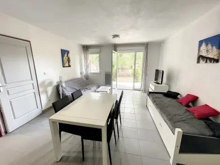 Appartement T2 avec terrasse privée à Argelès-sur-Mer - Photo 4