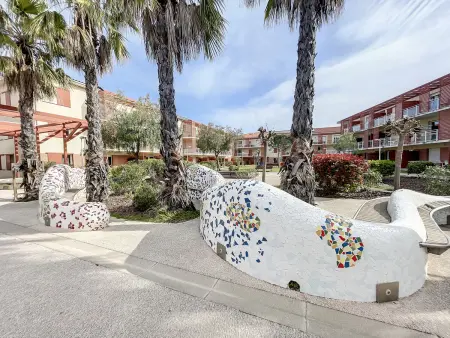 Appartement T2 avec terrasse privée à Argelès-sur-Mer - Photo 10