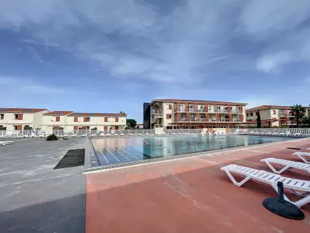 Appartement T2 avec terrasse privée à Argelès-sur-Mer - Photo 11