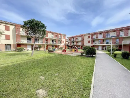 Appartement T2 avec terrasse privée à Argelès-sur-Mer - Photo 12