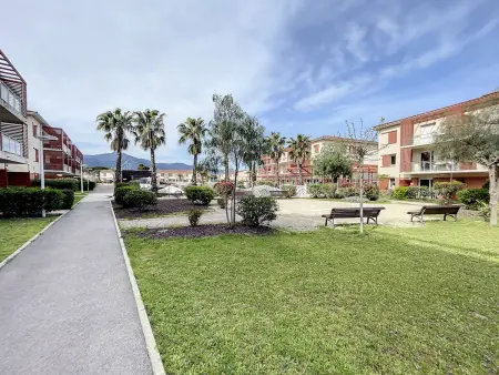 Appartement T2 avec terrasse privée à Argelès-sur-Mer - Photo 13