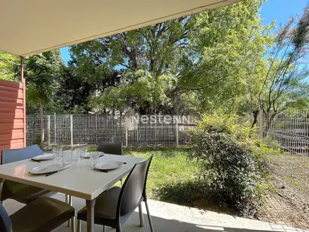 Appartement T2 avec terrasse privée à Argelès-sur-Mer - Photo 14
