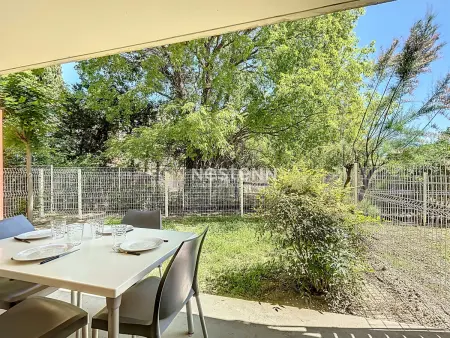 Appartement T2 avec terrasse privée à Argelès-sur-Mer - Photo 15