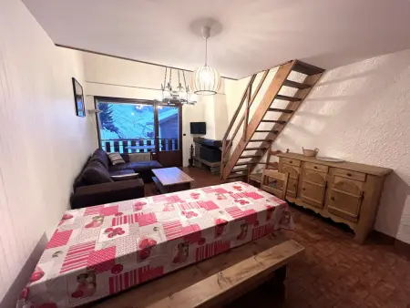 Appartement 2 ch, centre de La Clusaz, 8 pers, proche pistes et activités - Photo 1