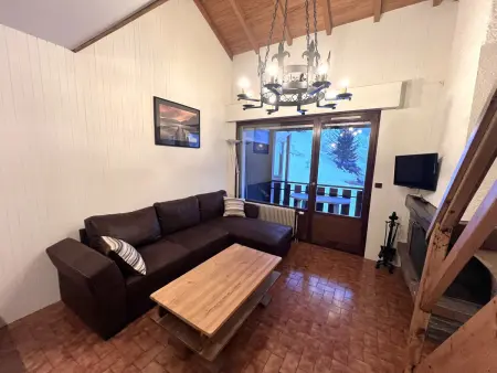 Appartement 2 ch, centre de La Clusaz, 8 pers, proche pistes et activités - Photo 2