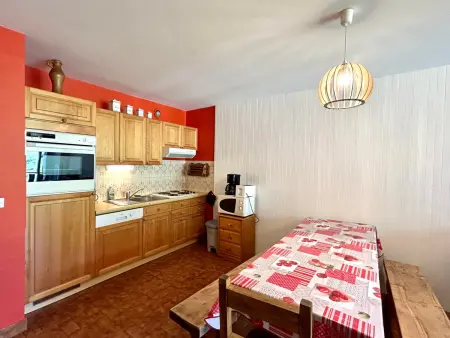 Appartement 2 ch, centre de La Clusaz, 8 pers, proche pistes et activités - Photo 3