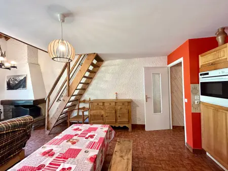 Appartement 2 ch, centre de La Clusaz, 8 pers, proche pistes et activités - Photo 4