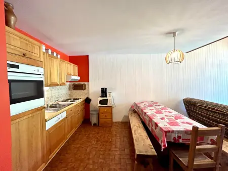 Appartement 2 ch, centre de La Clusaz, 8 pers, proche pistes et activités - Photo 5