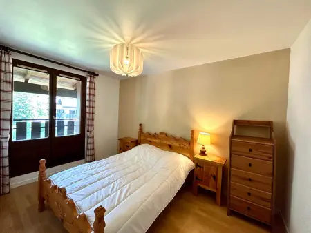 Appartement 2 ch, centre de La Clusaz, 8 pers, proche pistes et activités - Photo 6