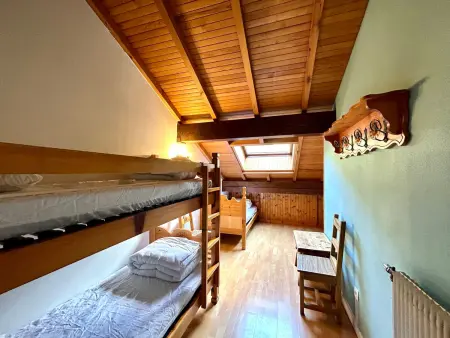 Appartement 2 ch, centre de La Clusaz, 8 pers, proche pistes et activités - Photo 7
