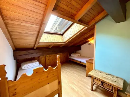 Appartement 2 ch, centre de La Clusaz, 8 pers, proche pistes et activités - Photo 8