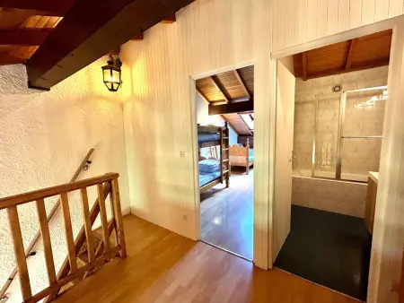 Appartement 2 ch, centre de La Clusaz, 8 pers, proche pistes et activités - Photo 10