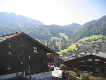 Appartement 2 ch, centre de La Clusaz, 8 pers, proche pistes et activités - Photo 11