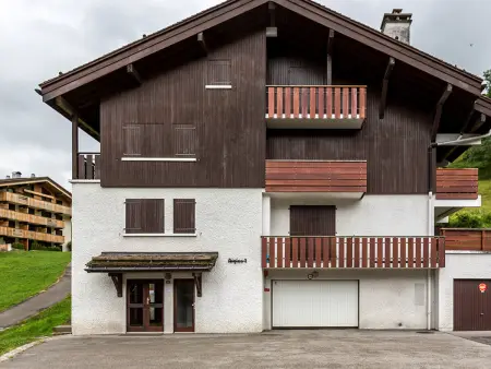 Appartement 2 ch, centre de La Clusaz, 8 pers, proche pistes et activités - Photo 12