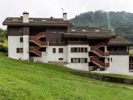 Appartement 2 ch, centre de La Clusaz, 8 pers, proche pistes et activités - Photo 13