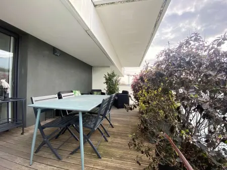 Studio moderne 4 pers au centre de La Baule avec terrasse et garage, proche plage et commerces - Photo 9