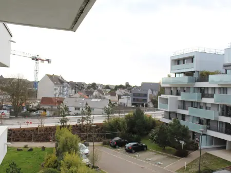 Studio moderne 4 pers au centre de La Baule avec terrasse et garage, proche plage et commerces - Photo 13