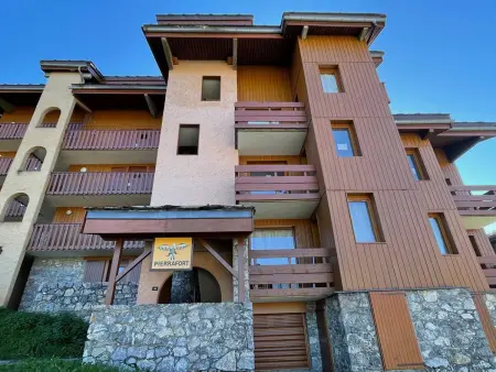 2 pièces mezzanine pour 6 pers, balcon sud, proche pistes et commerces - Photo 17