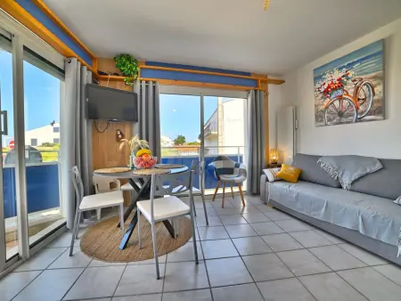 Horizon, Appartement 4 personnes à Île d'Oléron - Photo 5