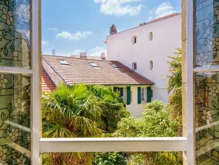 Maison Simonne, Appartement 6 personnes à Biarritz - Photo 2