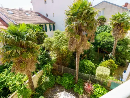 Maison Simonne, Appartement 6 personnes à Biarritz - Photo 3