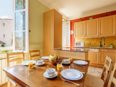 Maison Simonne, Appartement 6 personnes à Biarritz - Photo 11