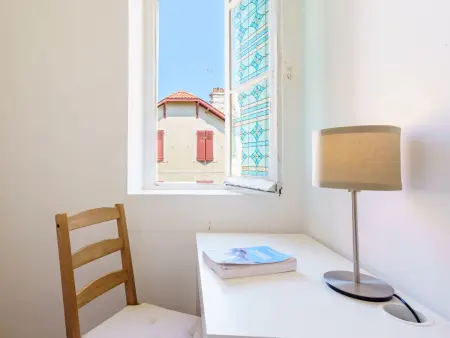 Maison Simonne, Appartement 6 personnes à Biarritz - Photo 18